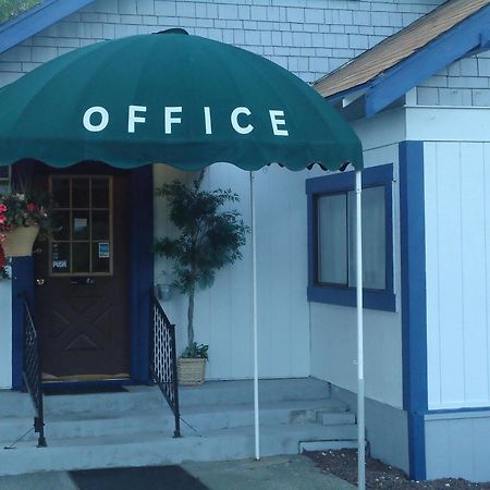 Blue Mountain Motel Okanogan Exterior foto